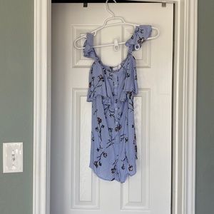 Never worn. Smoke free home. Cleaning out closet post baby!